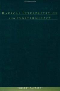 Radical Interpretation and Indeterminacy
