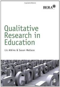 Qualitative research in education. (Research methods in education)