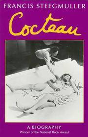 cover of Cocteau (Nonpareil Books)