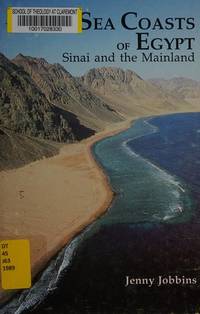 RED SEA COASTS OF EGYPT de Jenny Jobbins - 1990-04