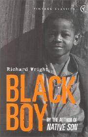 cover of Black Boy : A Record of Youth and Childhood
