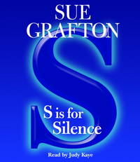 S Is for Silence (Kinsey Millhone Mysteries) by Grafton, Sue