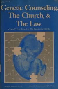 Genetic Counseling, the Church and the Law