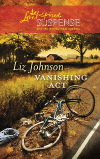 Vanishing Act (FBI Secret Agent Series #2) (Steeple Hill Love Inspired Suspense #209)