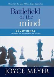 image of Battlefield of the Mind: Devotional: 100 Insights That Will Change the Way You Think