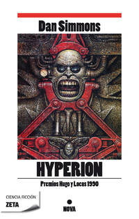image of Hyperion (Spanish Edition) (Los cantos de Hyperion)