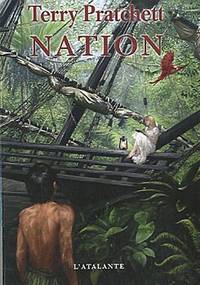 Nation by Terry Pratchett, Jonny Duddle et Patrick Couton - 2010