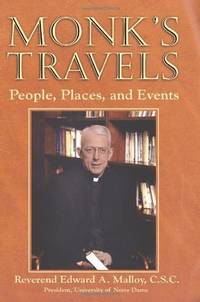 monks travels - people places and events