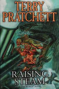 cover of Raising Steam