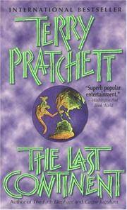 cover of The Last Continent