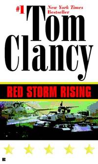 Tormenta Roja by Clancy, Tom