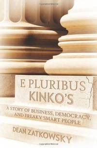 E Pluribus Kinko's