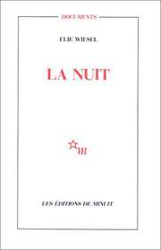 cover of La nuit
