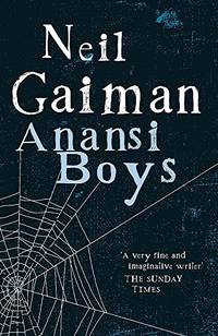 cover of Anansi Boys