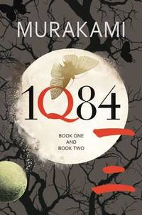 1Q84, Volumes 1-2 by Haruki Murakami | Hardcover | 0000-00-00
