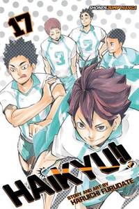 Haikyu, Vol 17