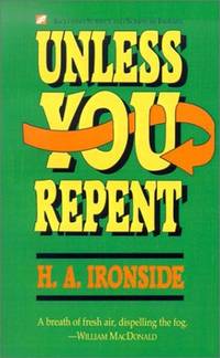 UNLESS YOU REPENT