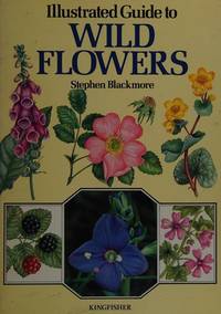 cover of Illustrated Guide to Wild Flowers