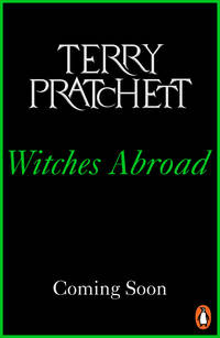 cover of Witches Abroad: (Discworld Novel 12) (Discworld Novels)