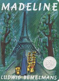 Madeline [Board book] Bemelmans, Ludwig by Bemelmans, Ludwig - 2012-01-05