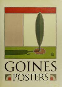 David Lance Goines Posters by David Lance Goines - 1st Edition - 1985 - from Cinemage Books (SKU: 012250)