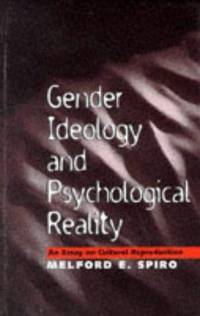 Gender Ideology and Psychological Reality