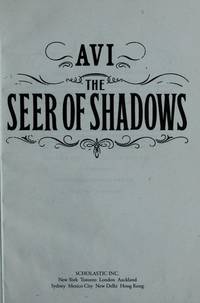 The Seer of Shadows