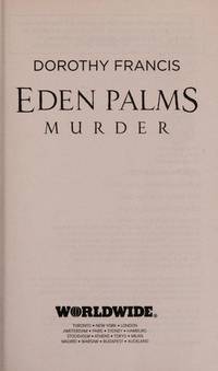 cover of EDEN PALMS MURDER