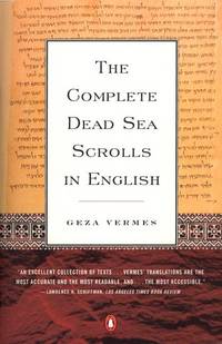 The Complete Dead Sea Scrolls in English