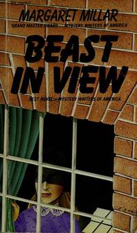 Beast in View by Millar, Margaret