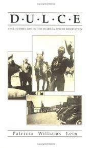 DULCE Anglo Family Life on the Jicarilla Apache Reservation