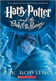 Harry Potter and the Order of the Phoenix - Harry Potter vol. 5