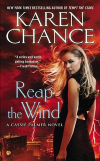 Reap the Wind (Cassie Palmer)