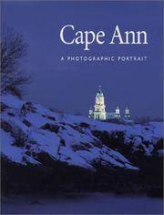 Cape Ann: A Photographic Portrait