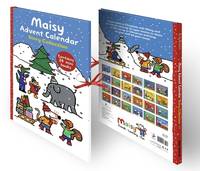 Maisy Advent Calendar Story Collection (Maisy First Experiences)