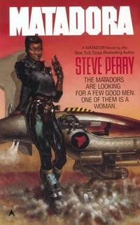 Matadora de Perry, Steve - 1986