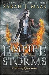 Throne of Glass 5