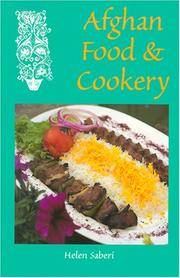 Afghan Food  Cookery