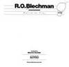 R.O. Blechman, behind the lines by Blechman, R. O - 1980-01-01