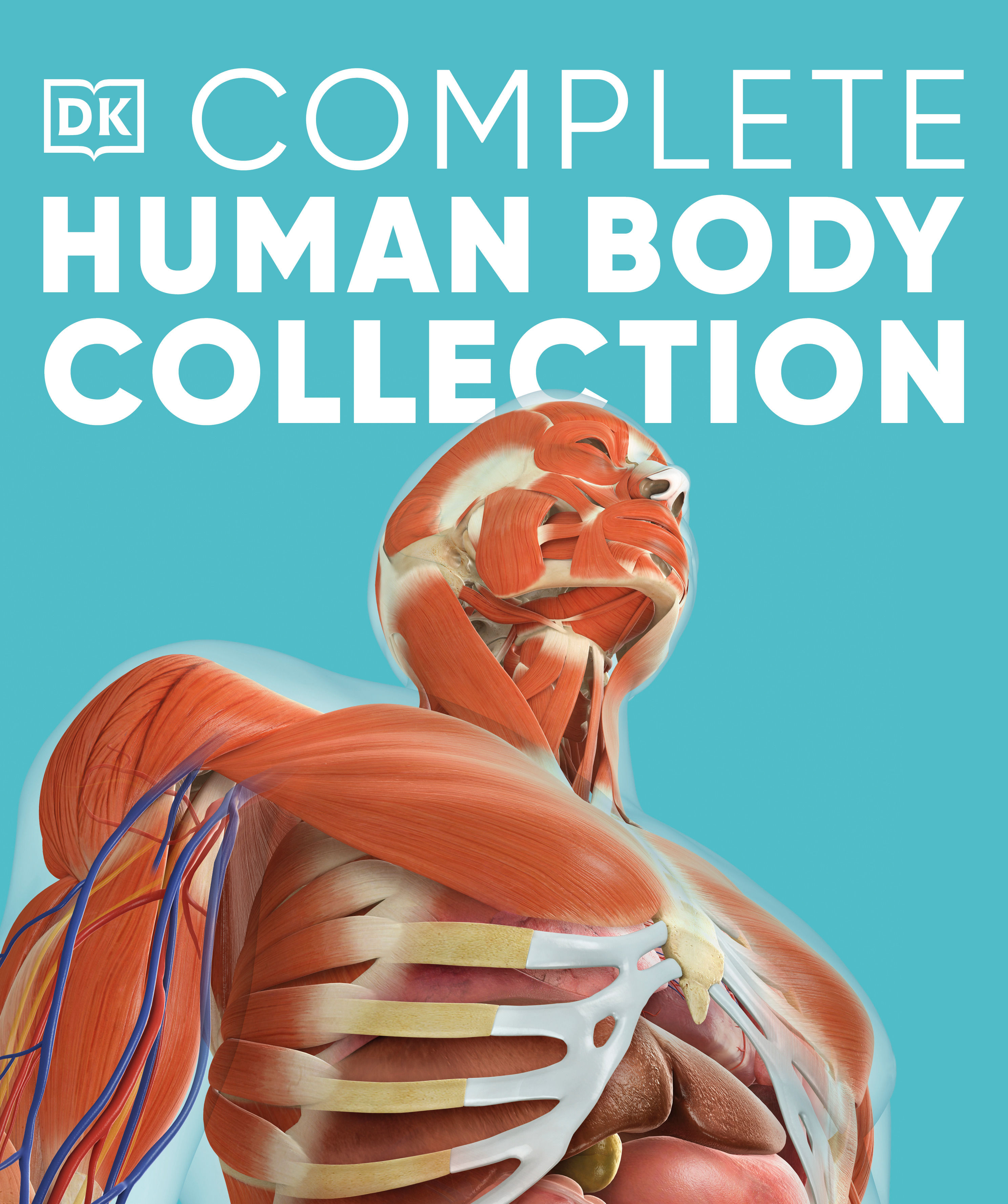 The Complete Human Body Collection: 2-Book Box Set - Human