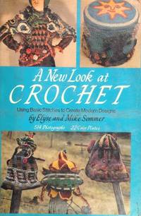 A new look at crochet: Using basic stitches to create modern designs