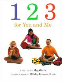 1, 2, 3 for You and Me (Concept Books (Albert Whitman)) by Girnis, Meg, Girnis, Margaret