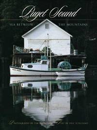 cover of Puget Sound: Sea Between the Mountains