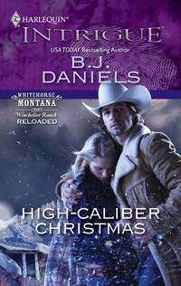 High-Caliber Christmas (Harlequin Intrigue Series)
