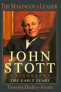 John Stott (ISBN: 9780830822072)