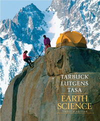 Earth Science by Edward J. Tarbuck, Frederick K. Lutgens, Dennis Tasa