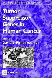 Tumor Suppressor Genes In Human Cancer