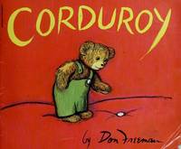 cover of Corduroy