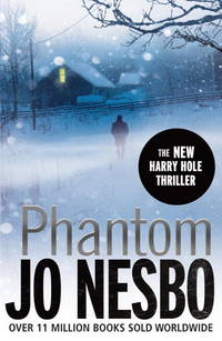 cover of Phantom: The New Harry Hole Thriller