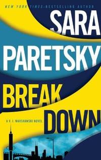 image of Breakdown (Thorndike Press Large Print Basic Series)